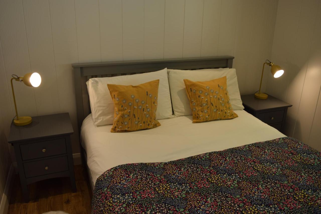Tayview Lodges Pitlochry Eksteriør bilde
